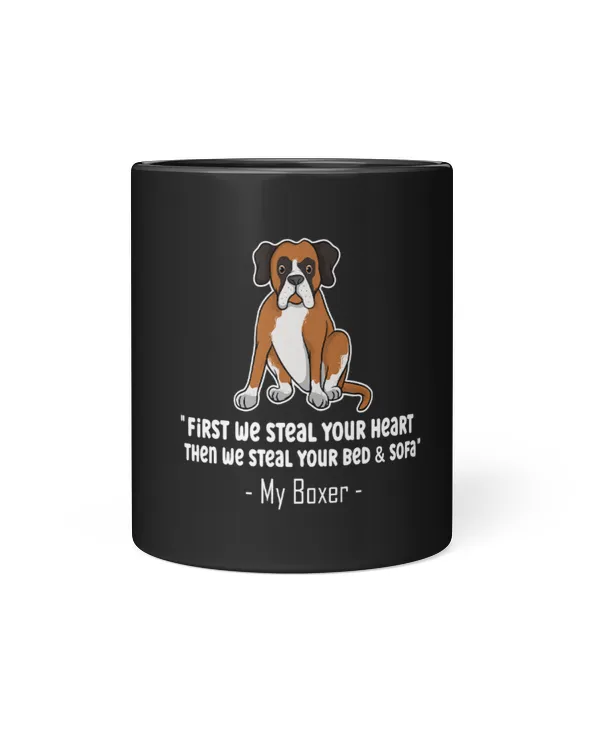 Black Mug 11oz