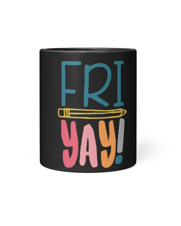 Black Mug 11oz