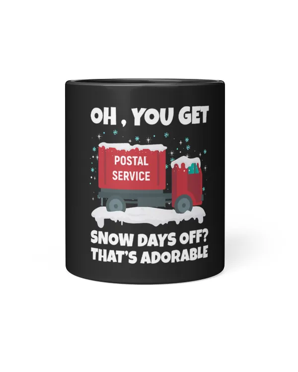 Black Mug 11oz
