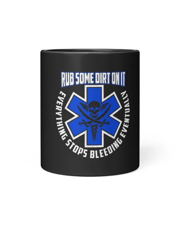 Black Mug 11oz