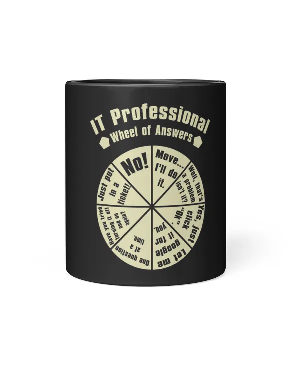 Black Mug 11oz