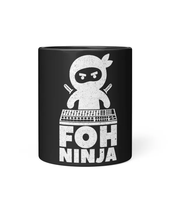 Black Mug 11oz
