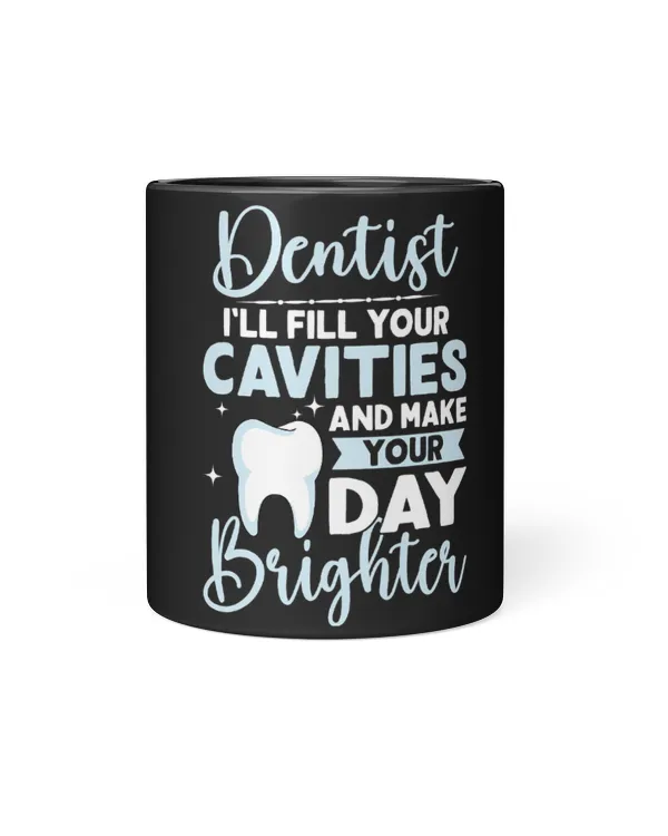 Black Mug 11oz