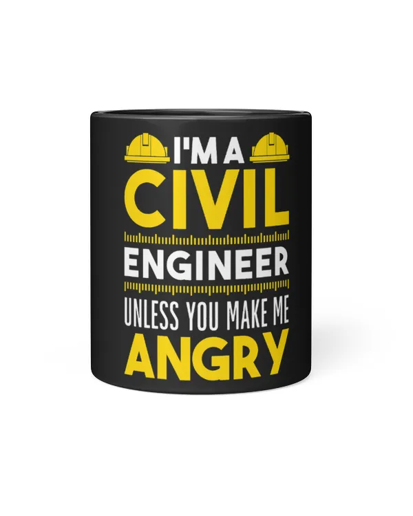 Black Mug 11oz