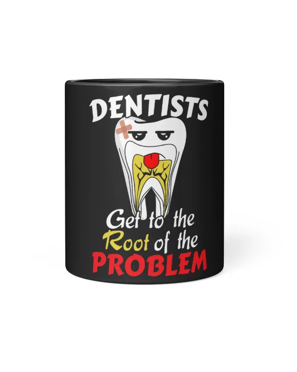 Black Mug 11oz