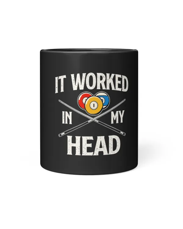 Black Mug 11oz