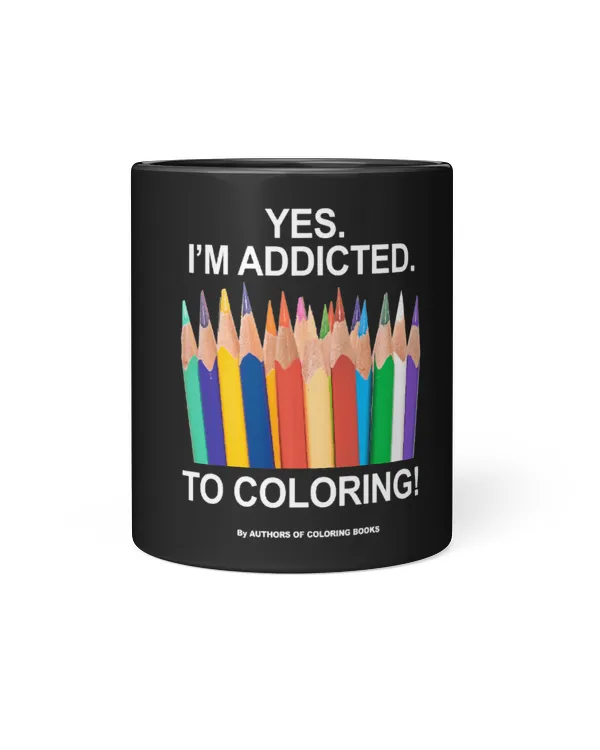 Black Mug 11oz