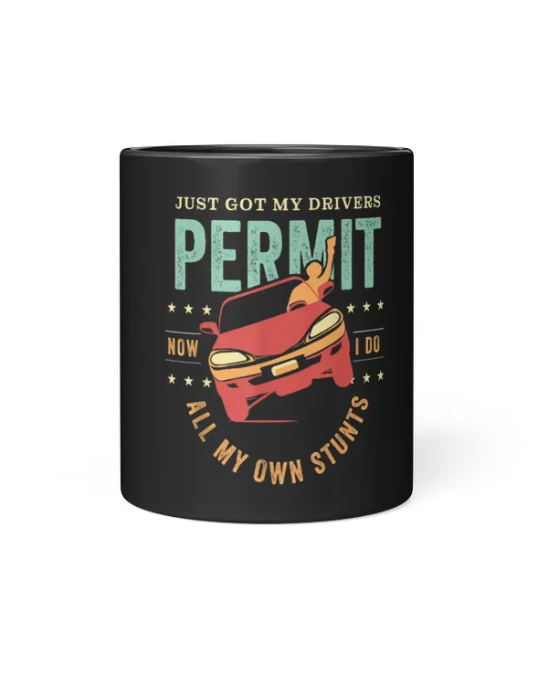 Black Mug 11oz