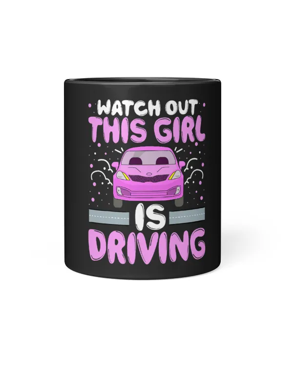 Black Mug 11oz