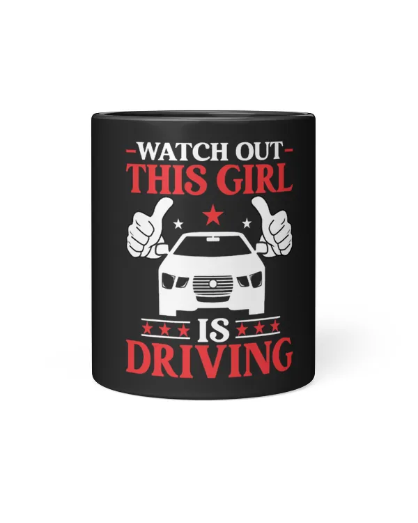 Black Mug 11oz