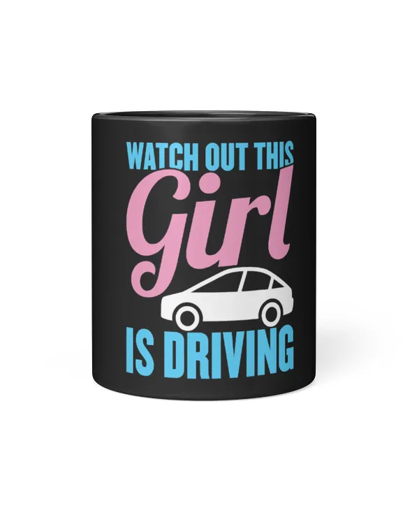 Black Mug 11oz