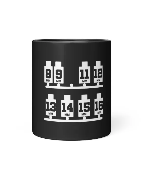 Black Mug 11oz