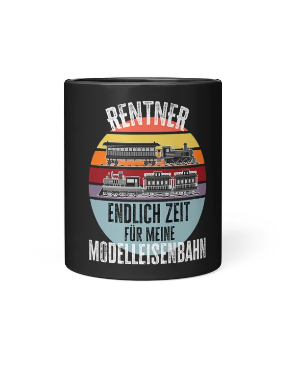 Black Mug 11oz