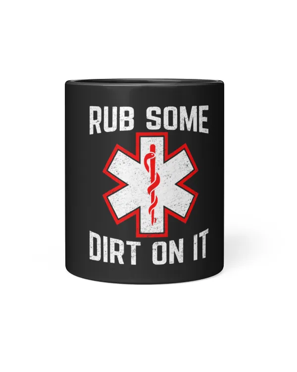 Black Mug 11oz