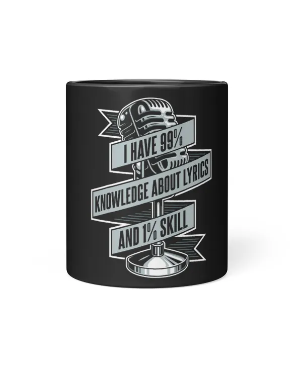 Black Mug 11oz