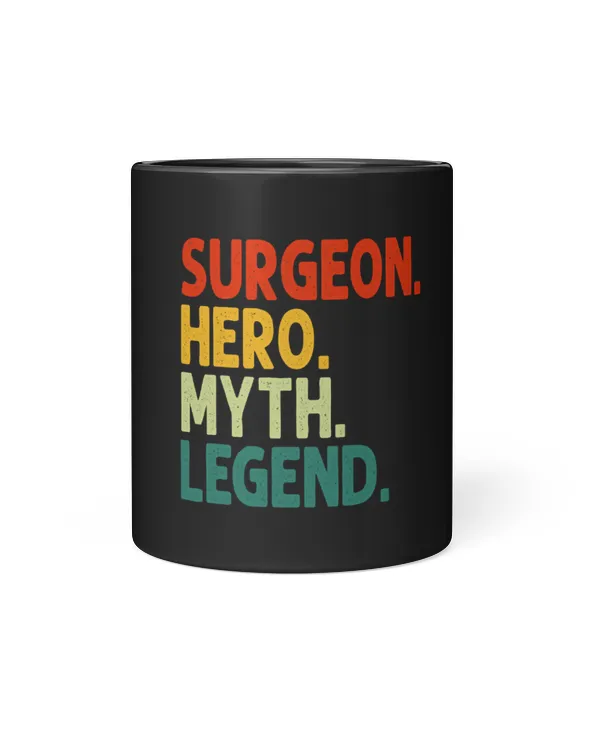Black Mug 11oz