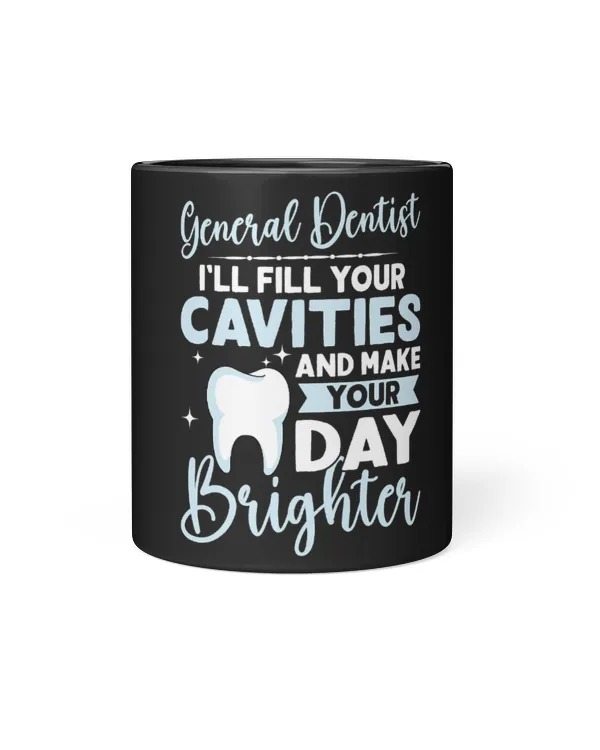 Black Mug 11oz