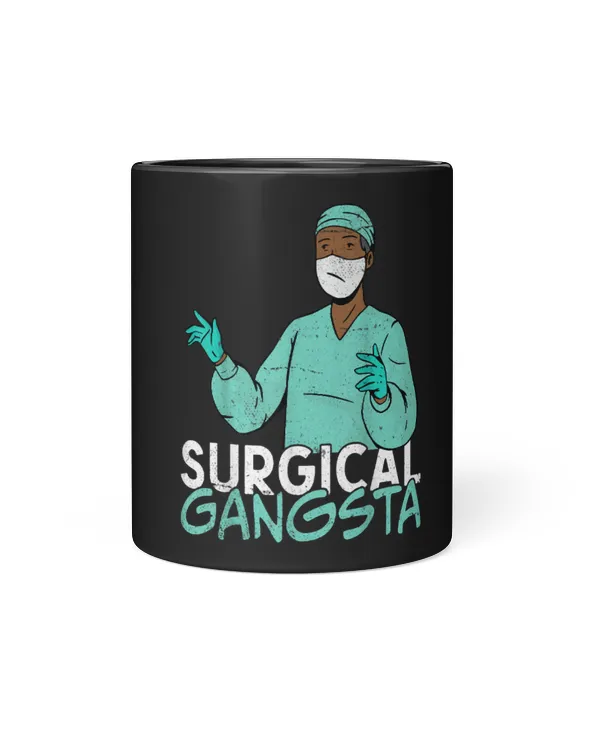 Black Mug 11oz