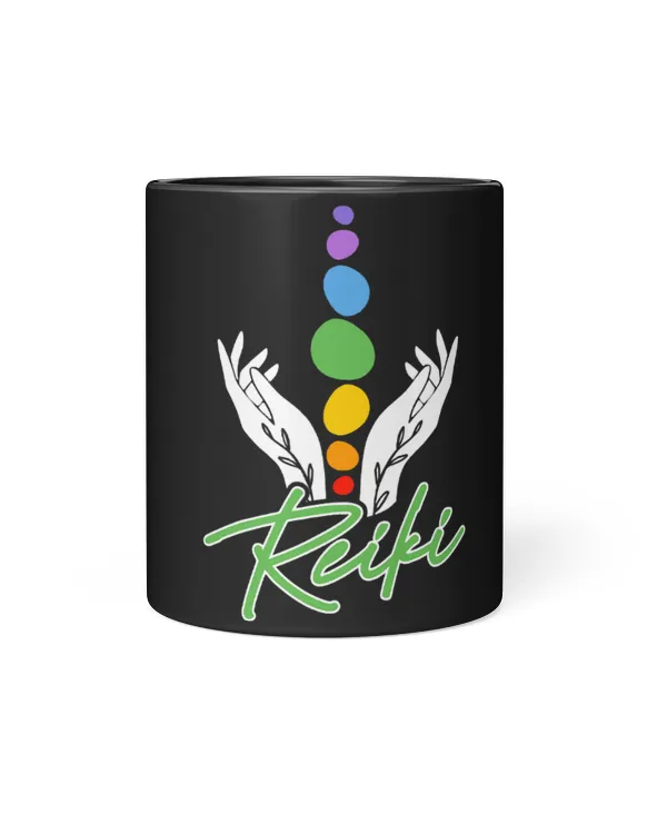 Black Mug 11oz