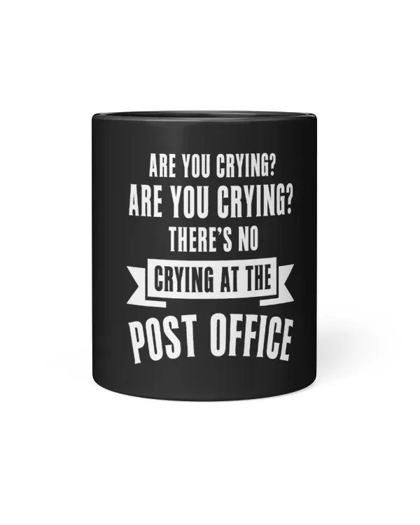 Black Mug 11oz