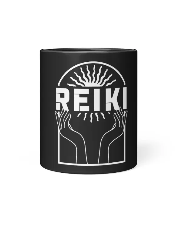 Black Mug 11oz