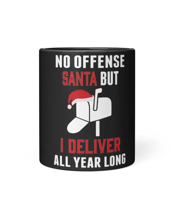 Black Mug 11oz
