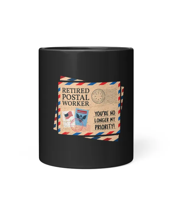 Black Mug 11oz