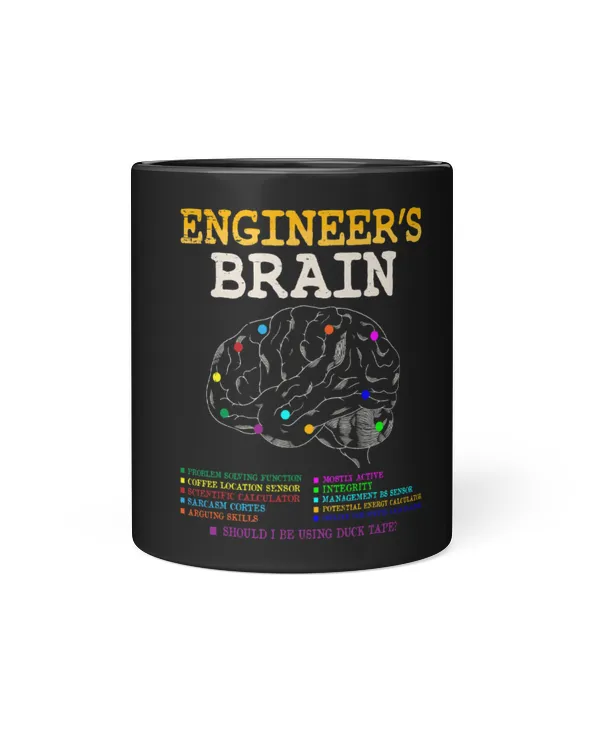 Black Mug 11oz