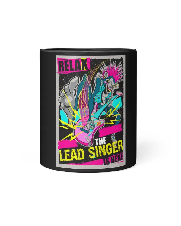 Black Mug 11oz