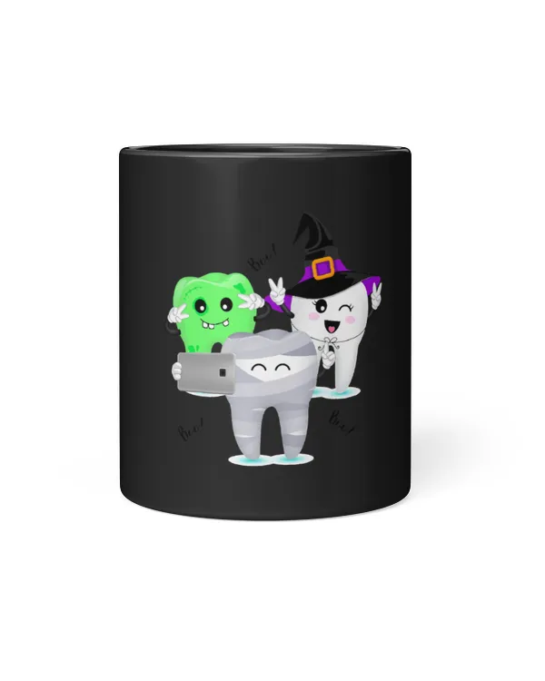 Black Mug 11oz