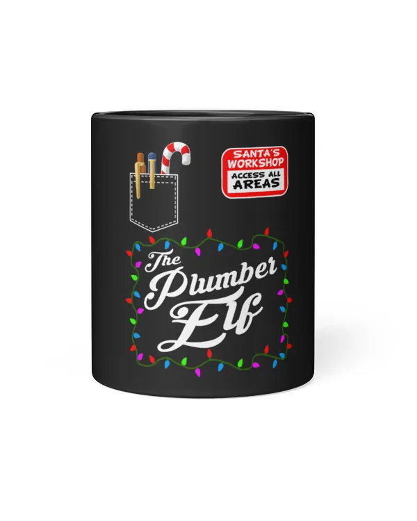 Black Mug 11oz