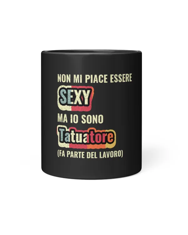 Black Mug 11oz