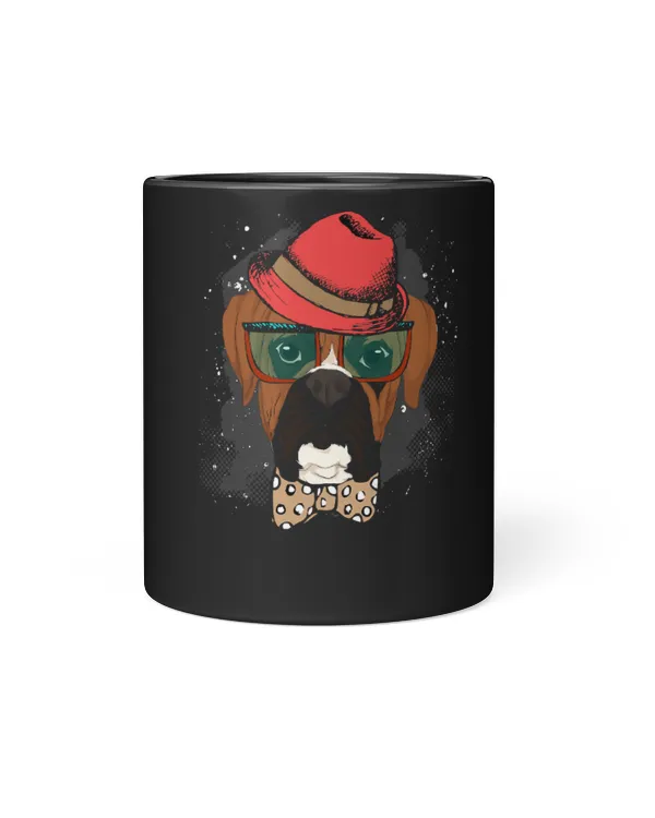 Black Mug 11oz