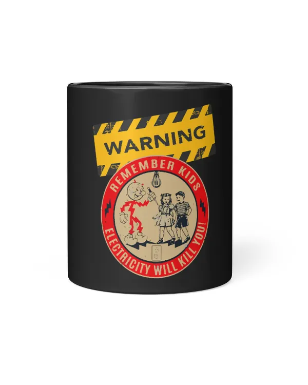 Black Mug 11oz