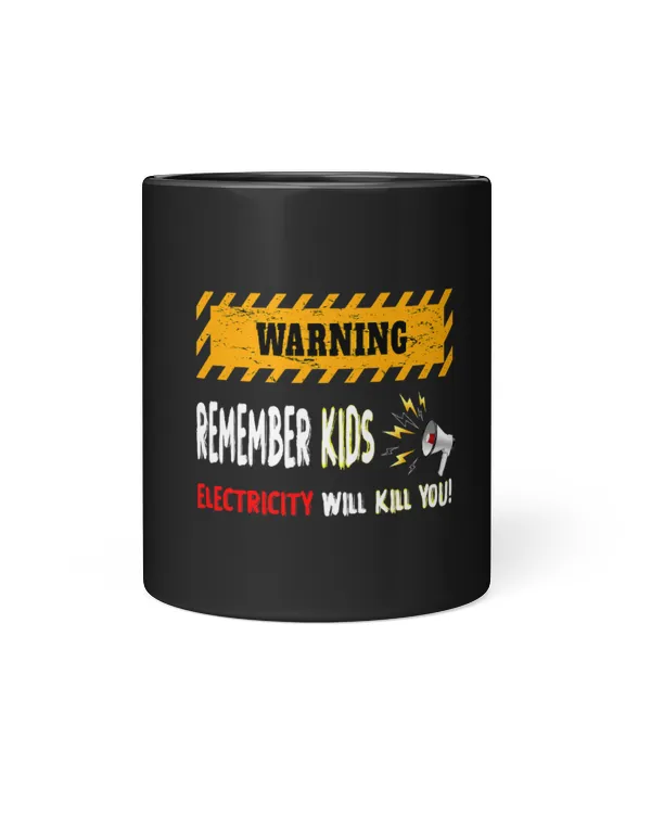 Black Mug 11oz