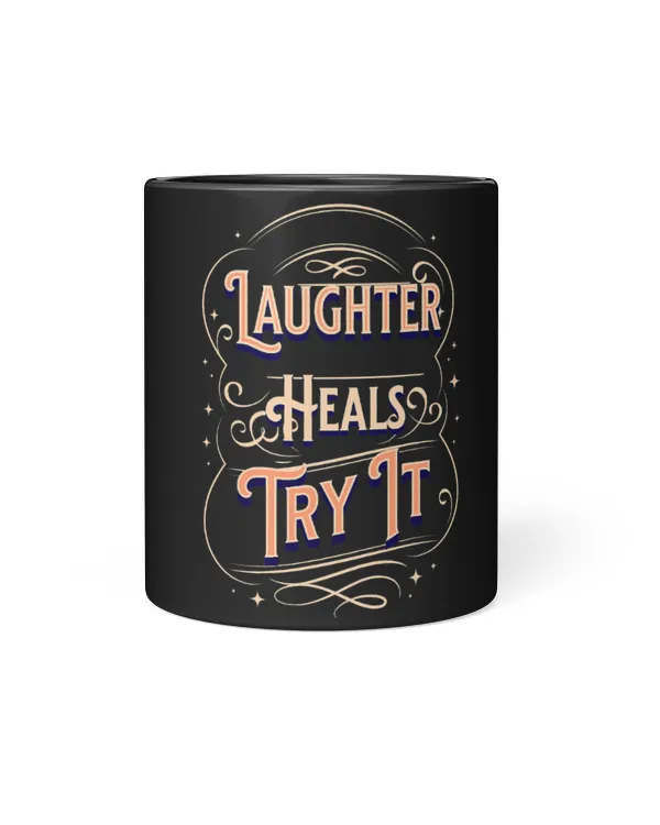 Black Mug 11oz