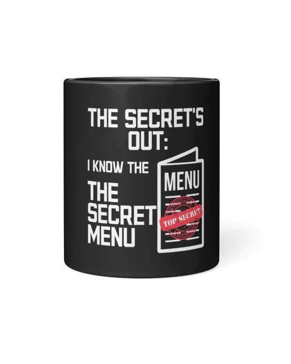 Black Mug 11oz