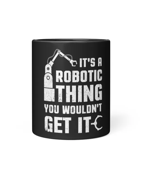 Black Mug 11oz