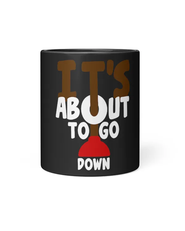 Black Mug 11oz