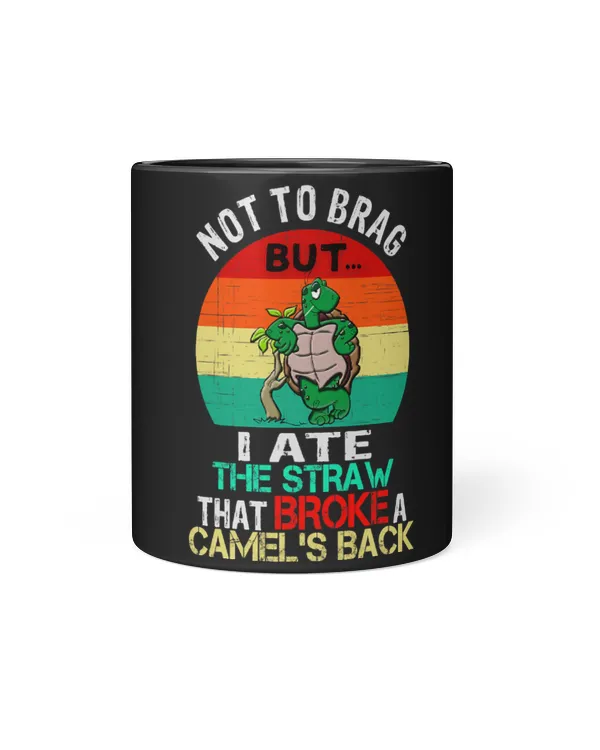 Black Mug 11oz