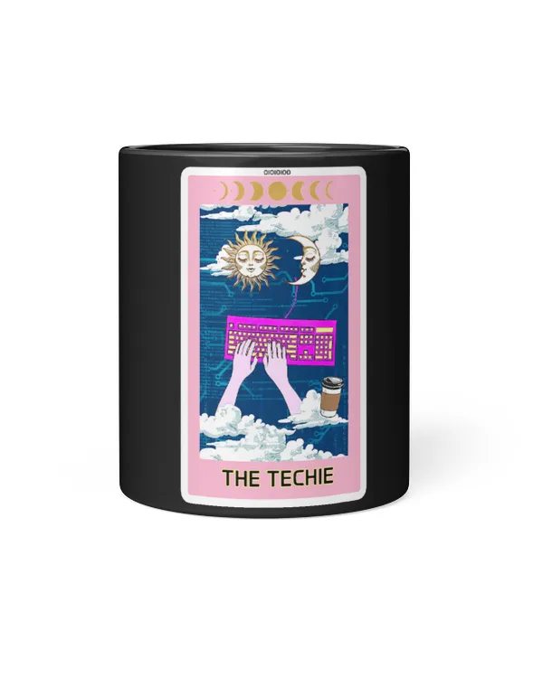 Black Mug 11oz