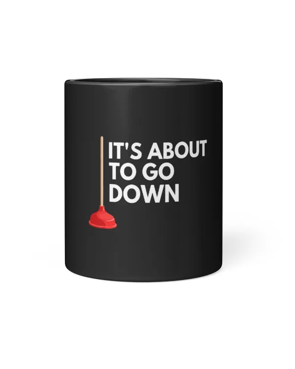 Black Mug 11oz