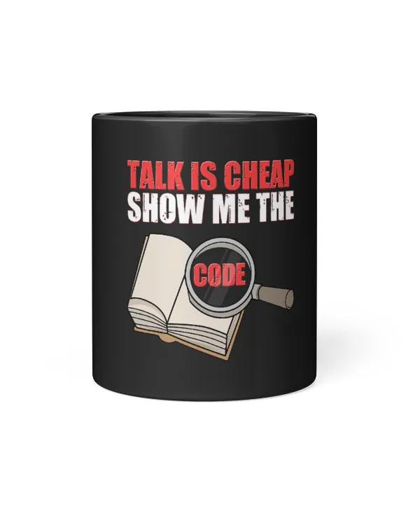 Black Mug 11oz