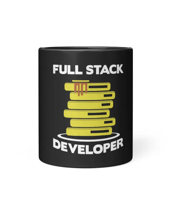 Black Mug 11oz