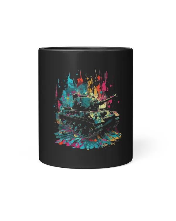 Black Mug 11oz