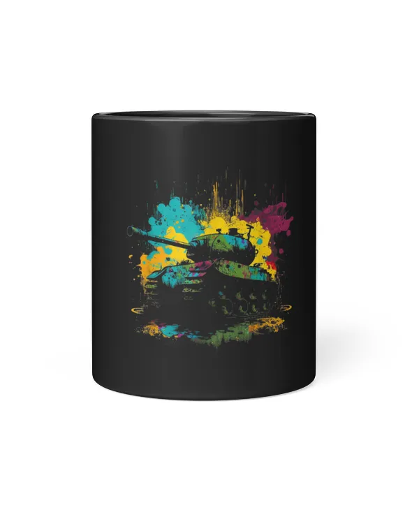Black Mug 11oz