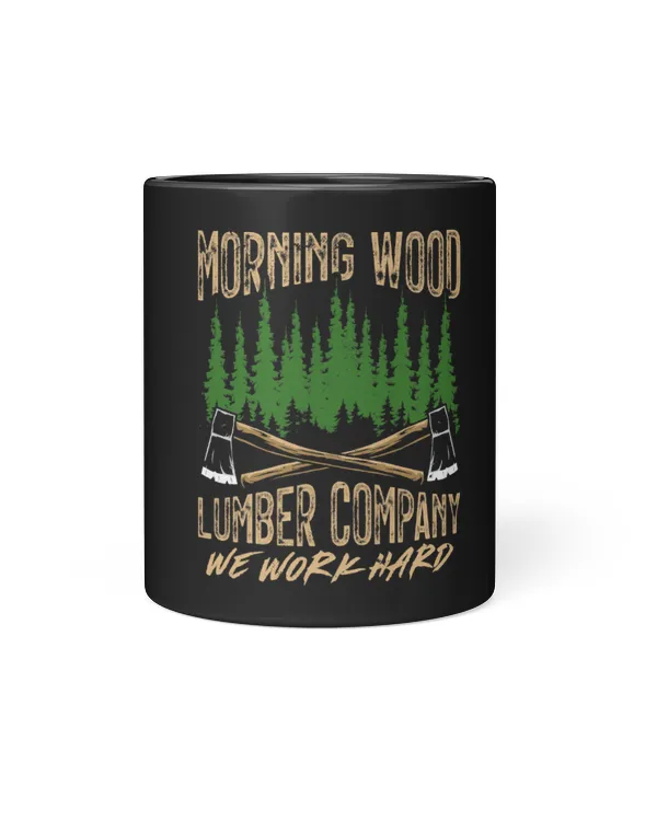 Black Mug 11oz