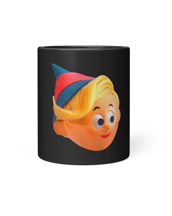 Black Mug 11oz
