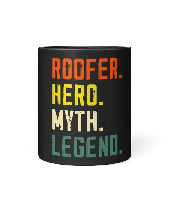 Black Mug 11oz