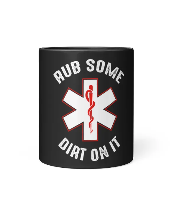 Black Mug 11oz